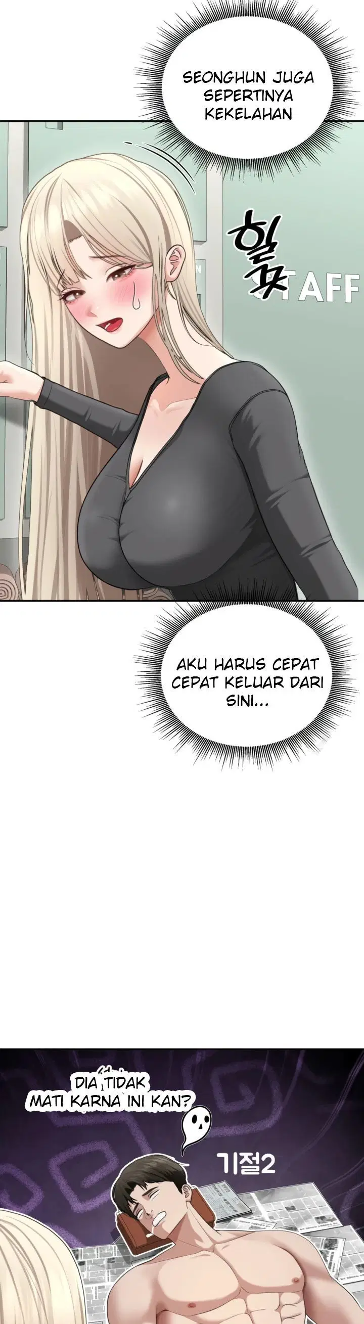 Your Creepy Bucket List - Chapter 28 40 Your Creepy Bucket List - Chapter 28 40