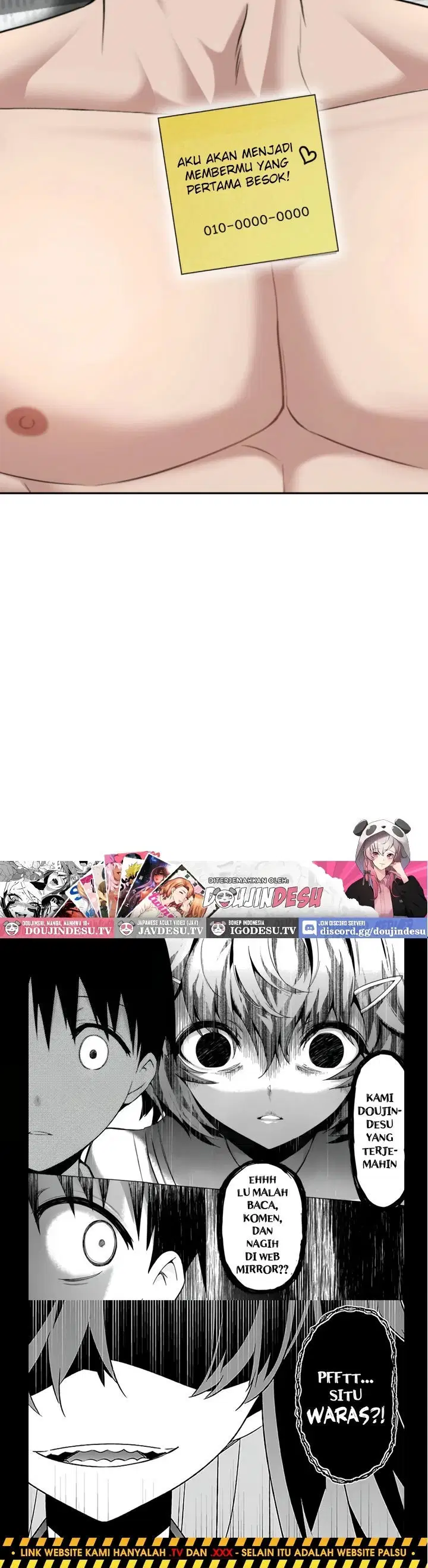 Your Creepy Bucket List - Chapter 28 47 Your Creepy Bucket List - Chapter 28 47