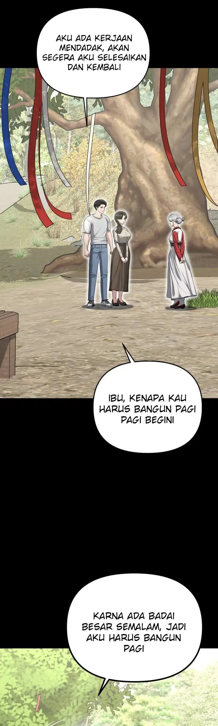 Your Creepy Bucket List - Chapter 30 31 Your Creepy Bucket List - Chapter 30 31