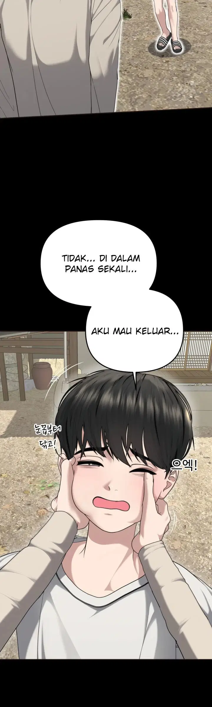 Your Creepy Bucket List - Chapter 30 37 Your Creepy Bucket List - Chapter 30 37