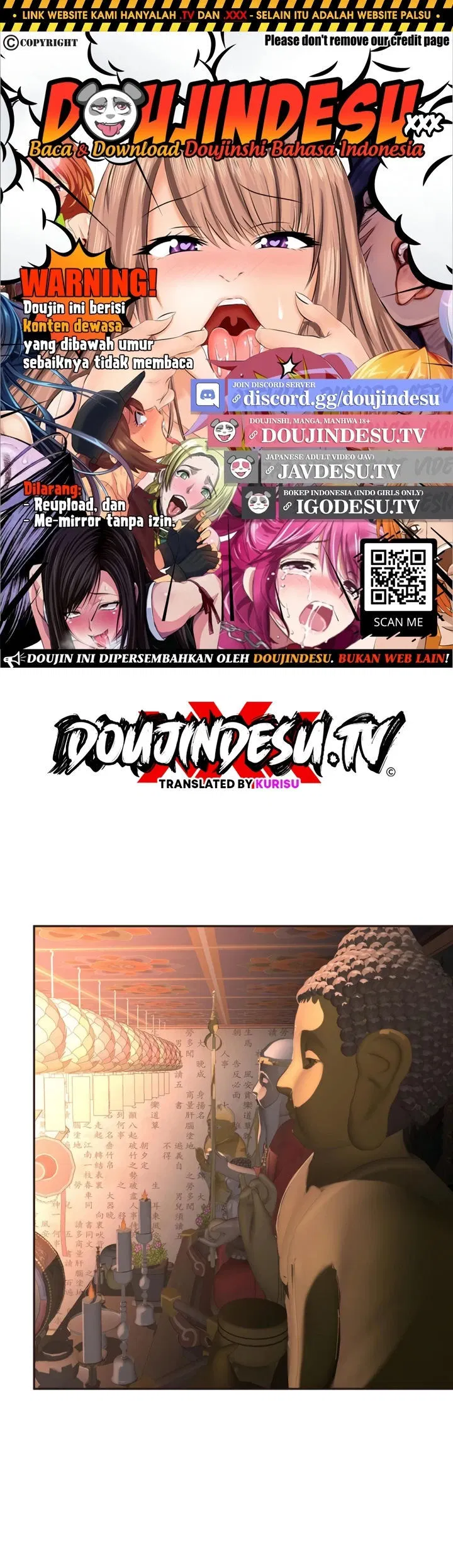 Your Creepy Bucket List - Chapter 30 1 Your Creepy Bucket List - Chapter 30 1