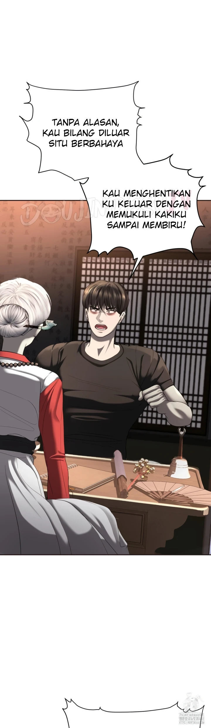 Your Creepy Bucket List - Chapter 30 12 Your Creepy Bucket List - Chapter 30 12