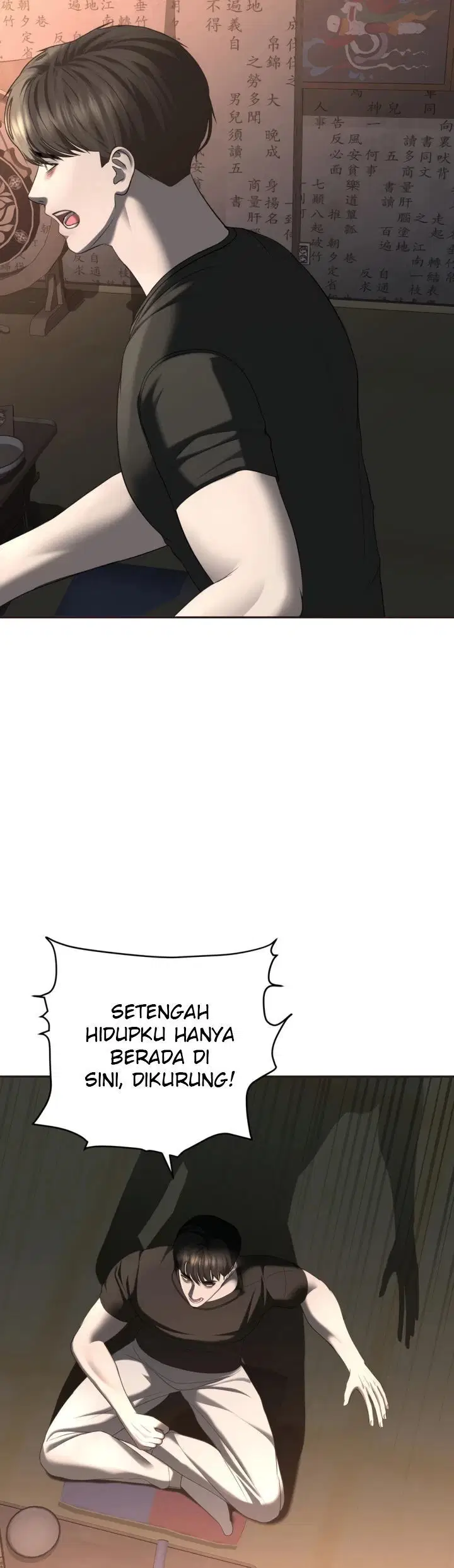 Your Creepy Bucket List - Chapter 30 10 Your Creepy Bucket List - Chapter 30 10