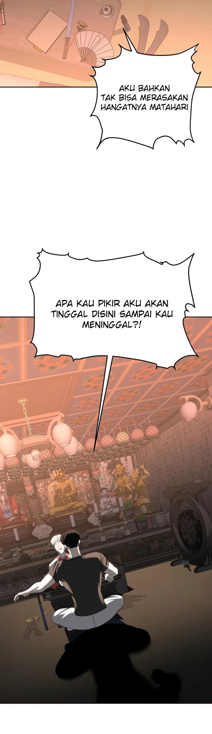 Your Creepy Bucket List - Chapter 30 11 Your Creepy Bucket List - Chapter 30 11