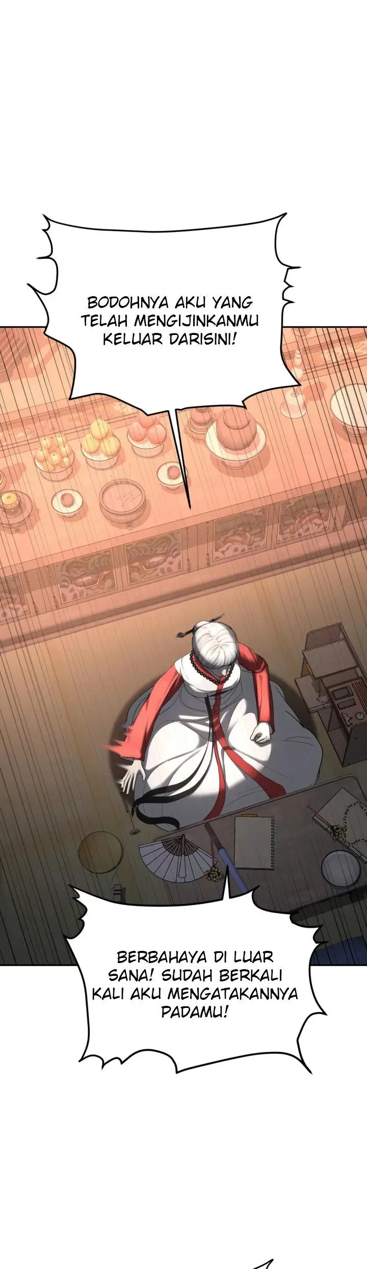 Your Creepy Bucket List - Chapter 30 6 Your Creepy Bucket List - Chapter 30 6