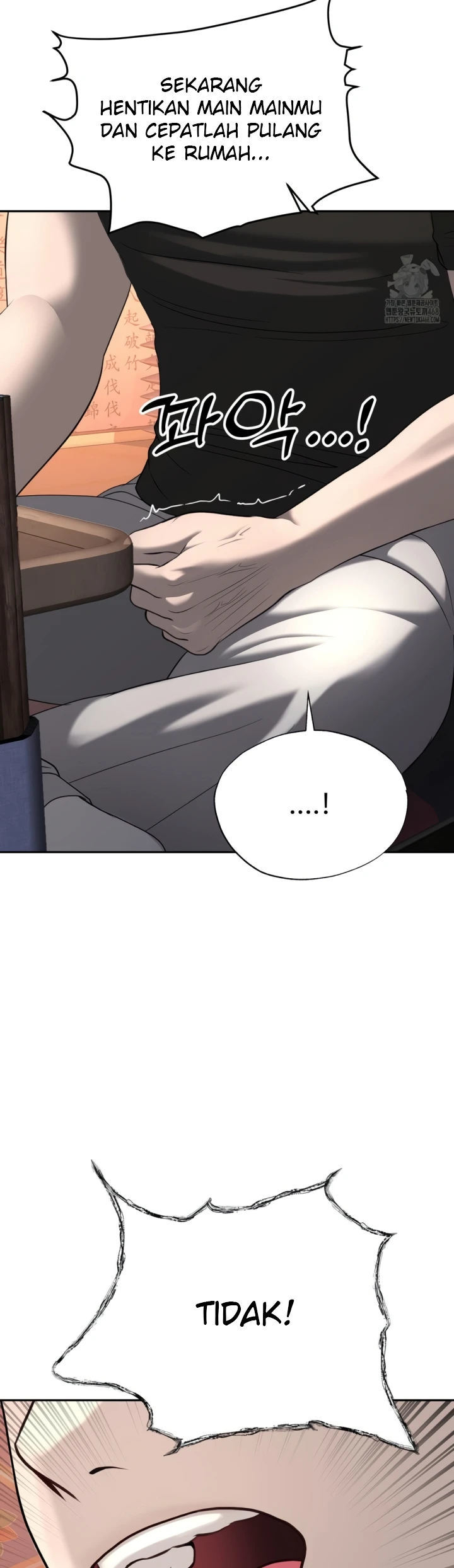 Your Creepy Bucket List - Chapter 30 7 Your Creepy Bucket List - Chapter 30 7