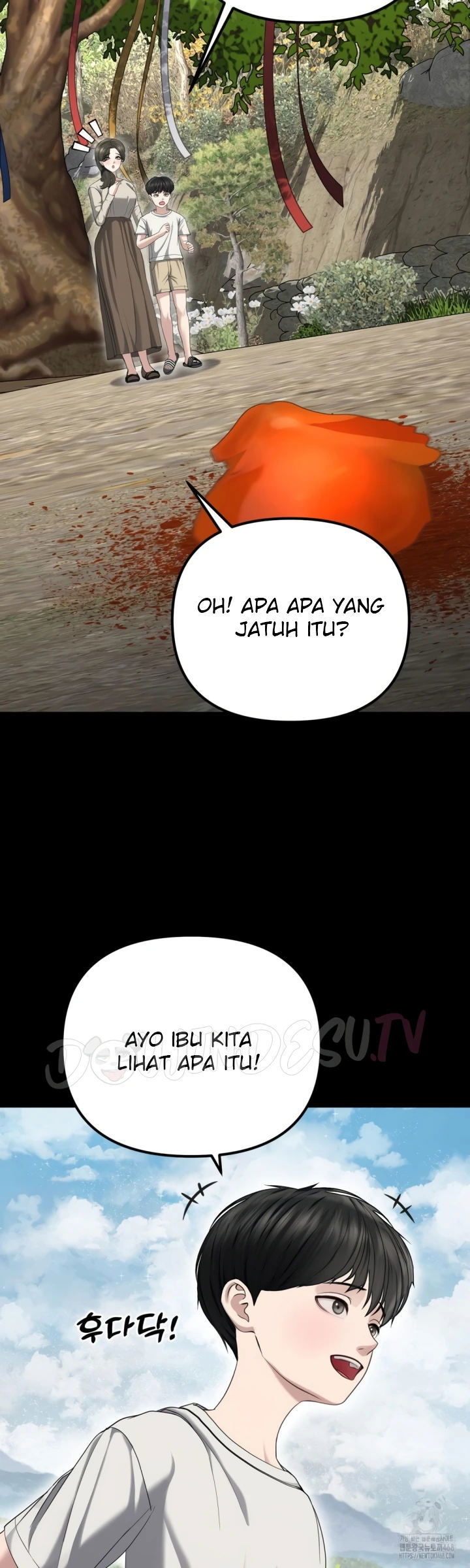 Your Creepy Bucket List - Chapter 30 48 Your Creepy Bucket List - Chapter 30 48