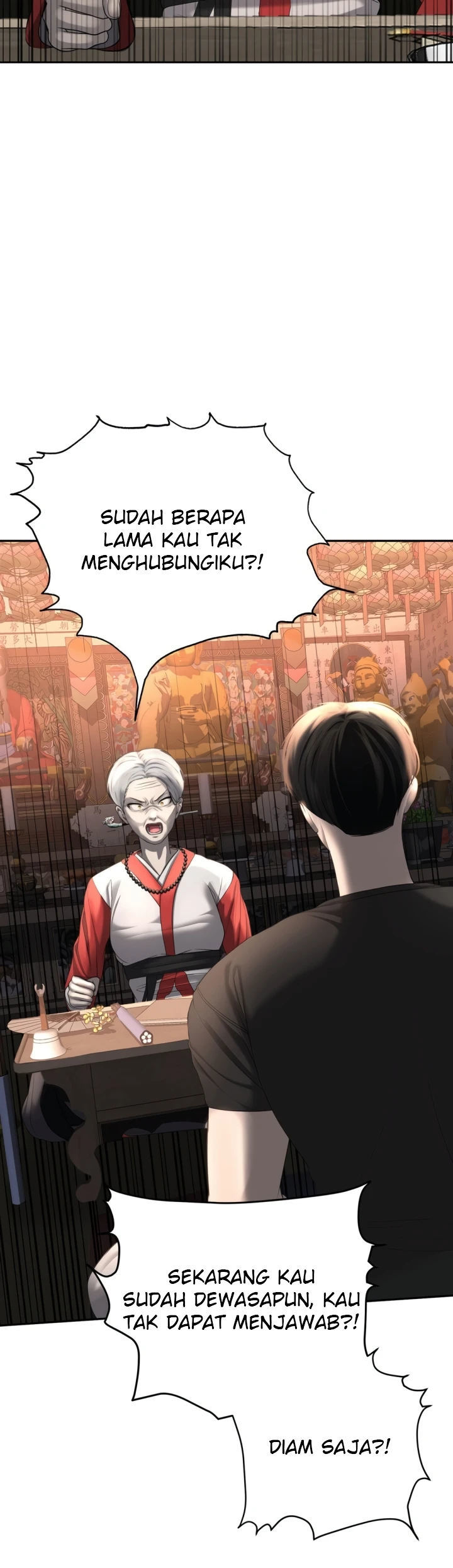 Your Creepy Bucket List - Chapter 30 5 Your Creepy Bucket List - Chapter 30 5