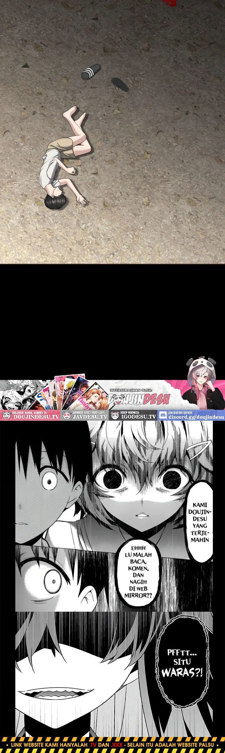 Your Creepy Bucket List - Chapter 30 55 Your Creepy Bucket List - Chapter 30 55