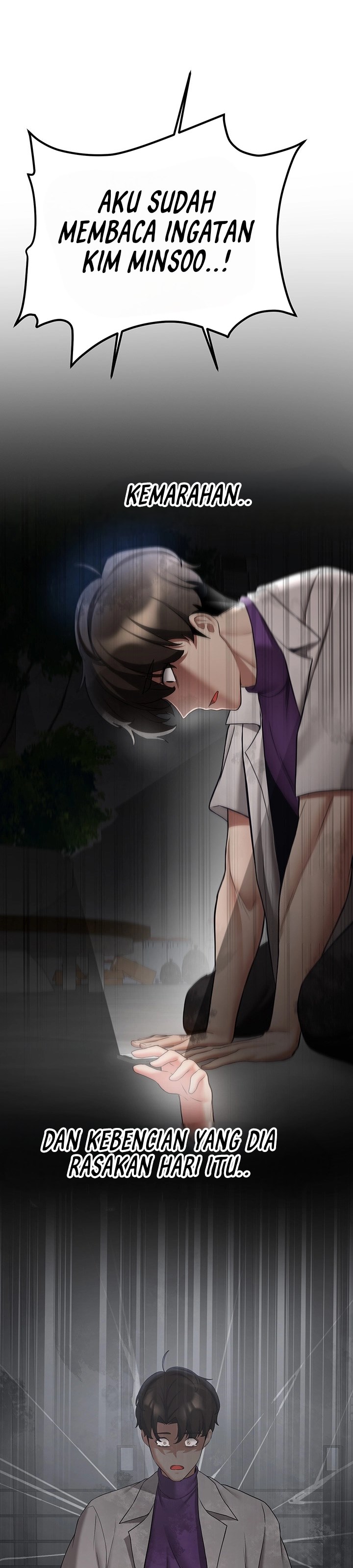 Your Girlfriend Was Amazing - Chapter 73 43