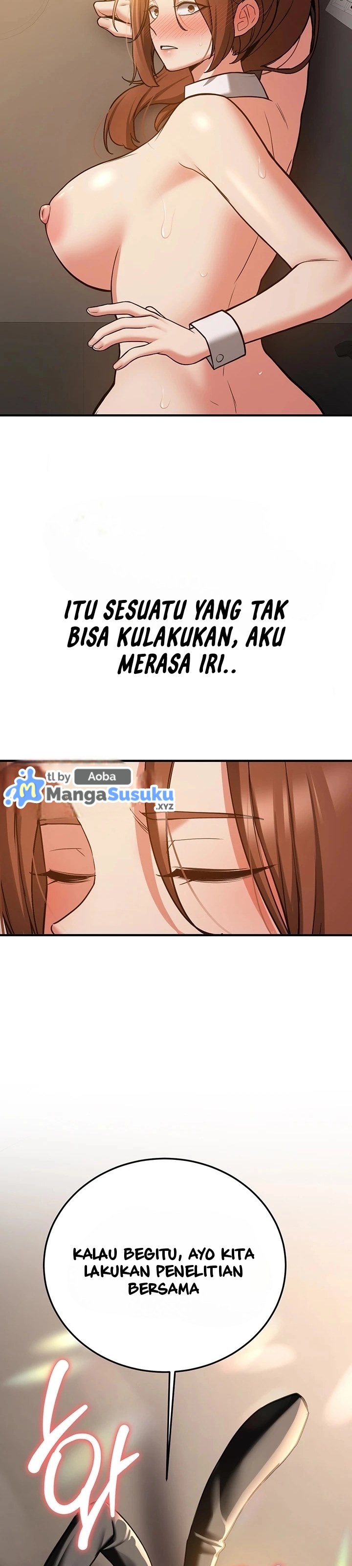 Your Girlfriend Was Amazing - Chapter 77 39