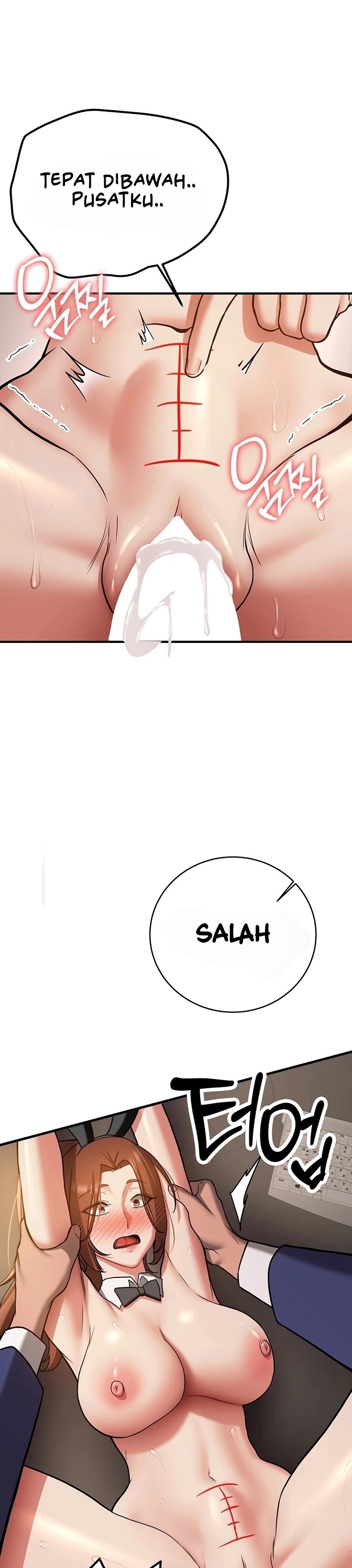Your Girlfriend Was Amazing - Chapter 77 54