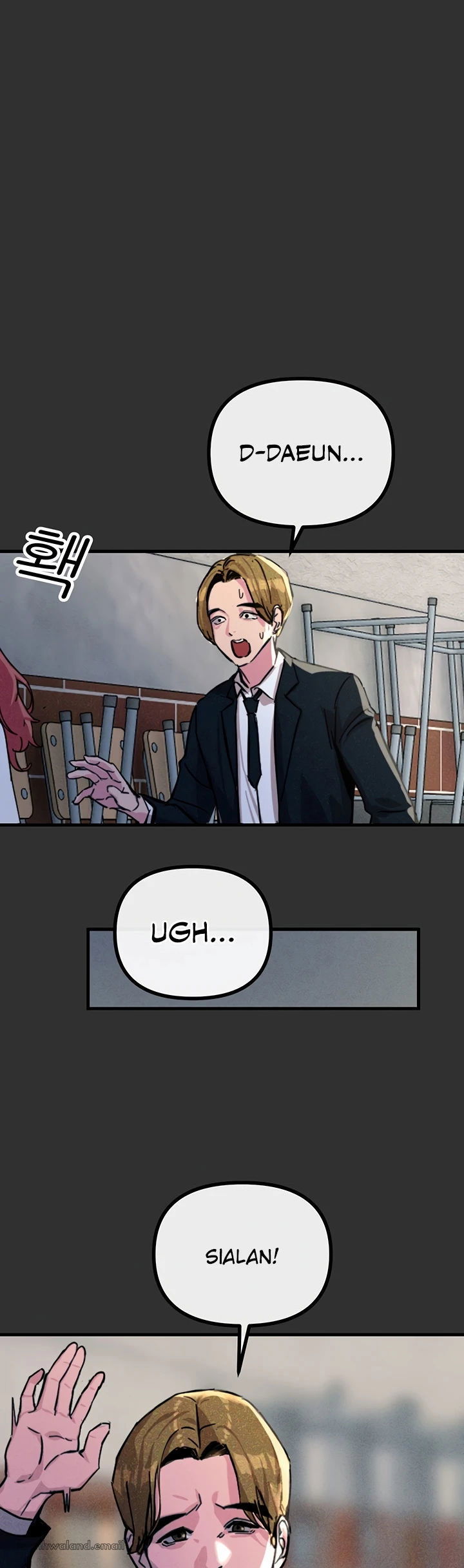 You Won&#8217;t Get Me Twice - Chapter 01 28