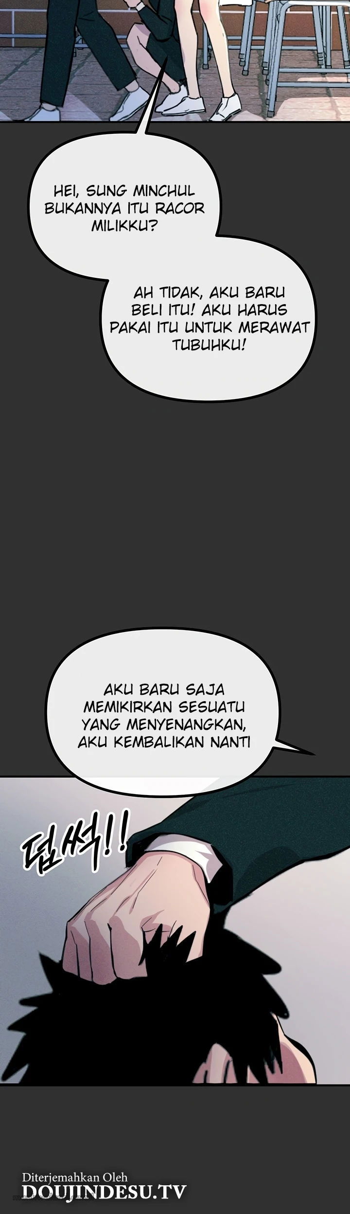You Won&#8217;t Get Me Twice - Chapter 01 22