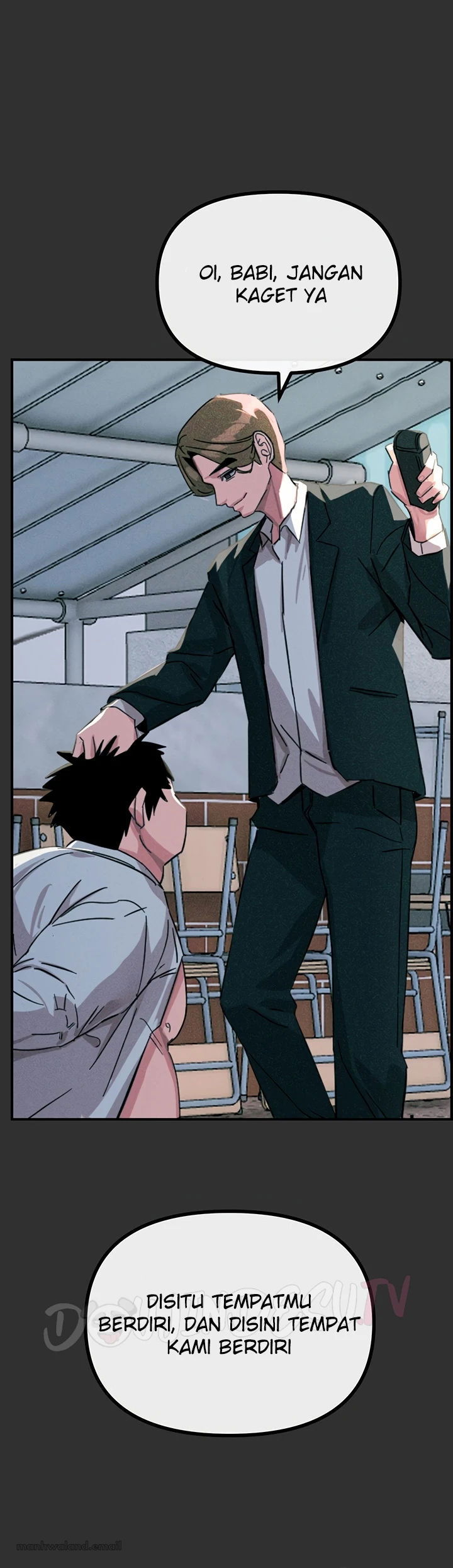 You Won&#8217;t Get Me Twice - Chapter 01 23