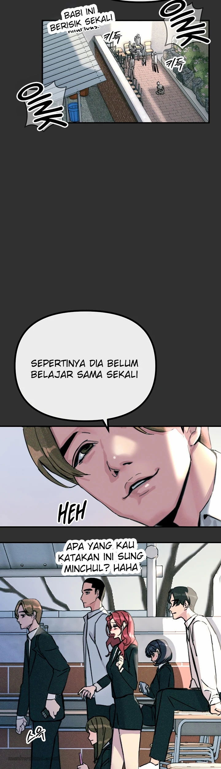 You Won&#8217;t Get Me Twice - Chapter 01 21