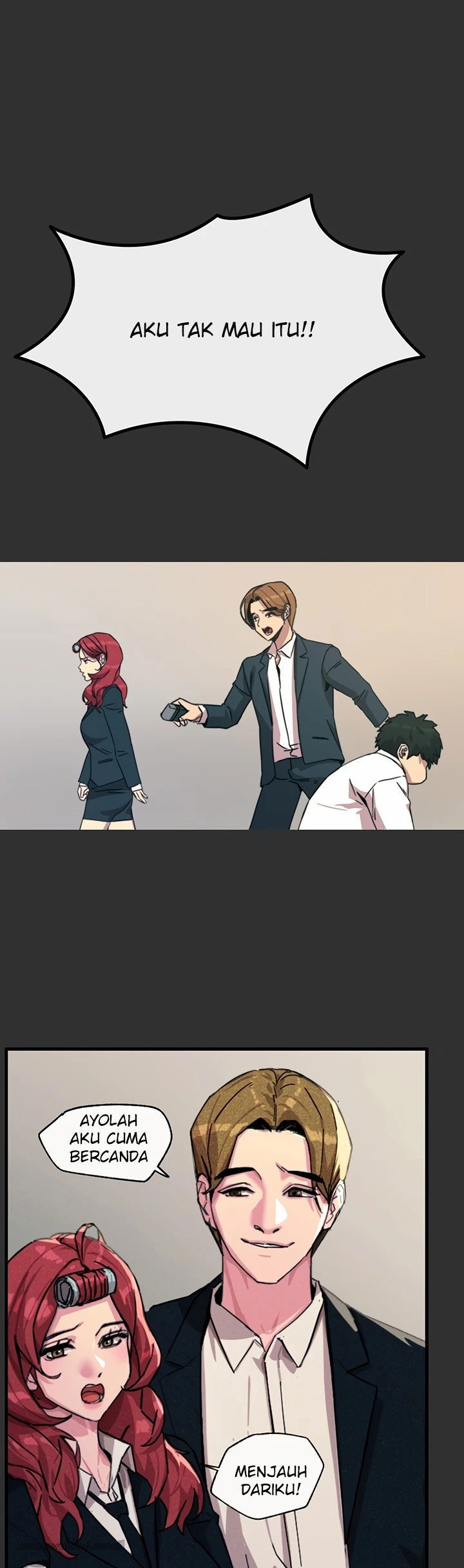 You Won&#8217;t Get Me Twice - Chapter 01 26