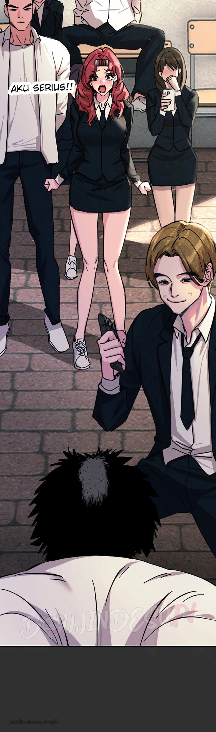 You Won&#8217;t Get Me Twice - Chapter 01 25