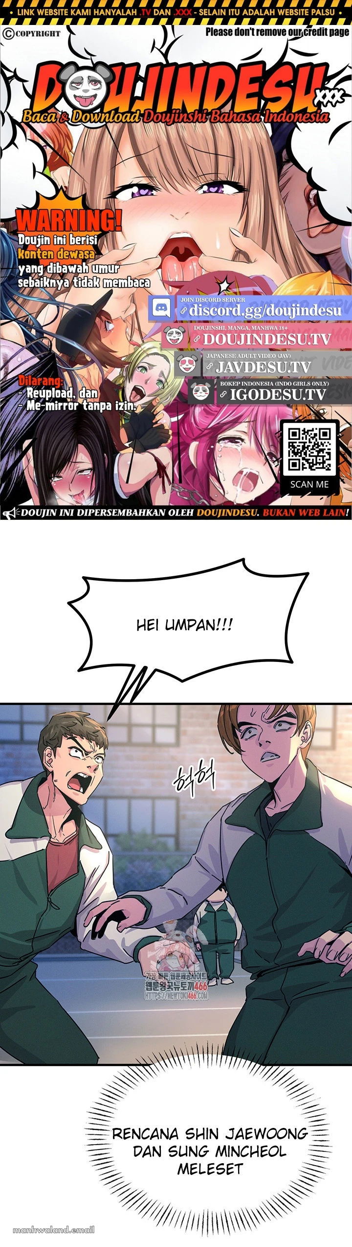 You Won&#8217;t Get Me Twice - Chapter 06 1