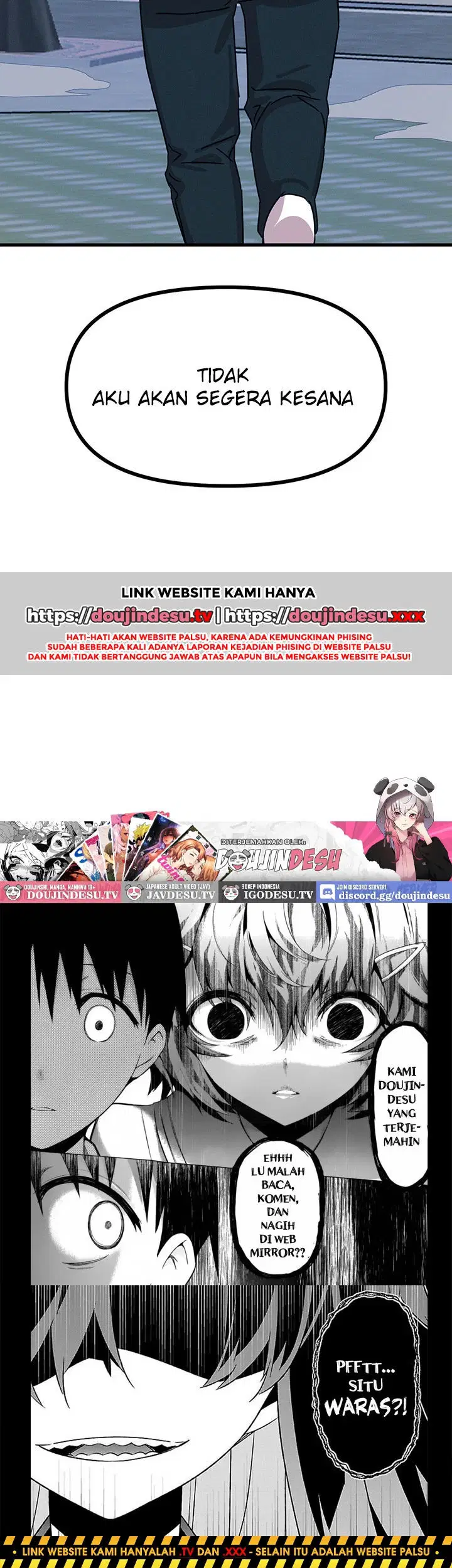 You Won&#8217;t Get Me Twice - Chapter 06 52