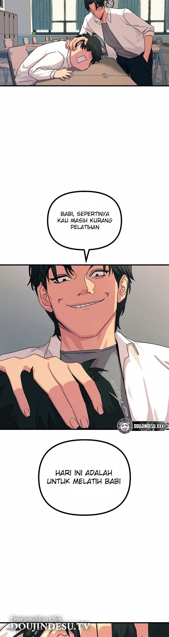 You Won&#8217;t Get Me Twice - Chapter 04 13