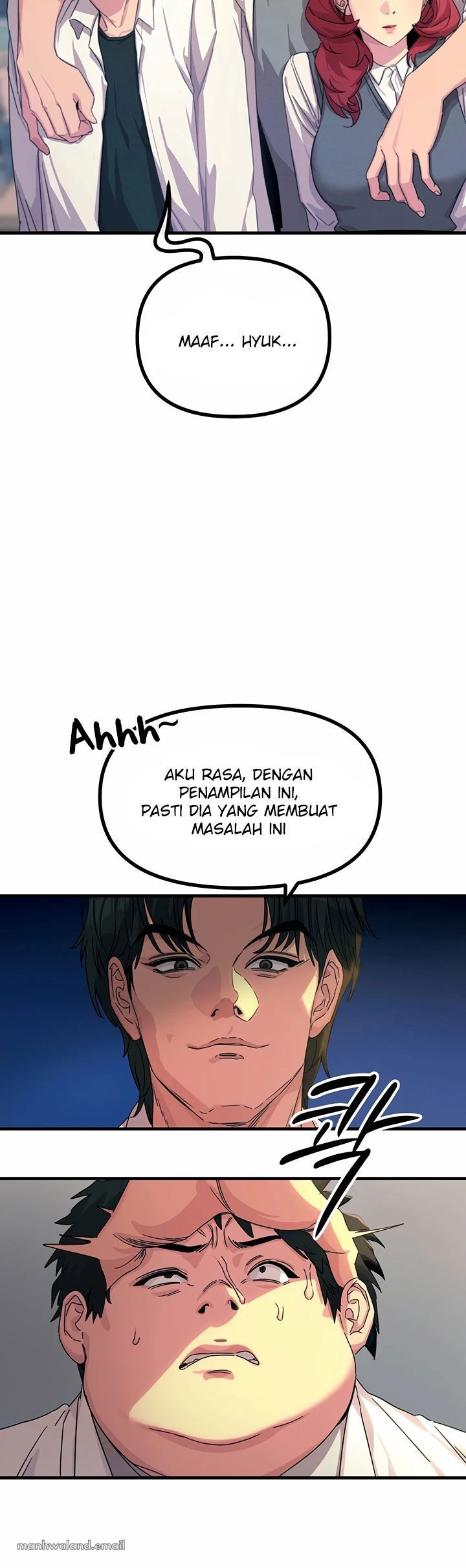 You Won&#8217;t Get Me Twice - Chapter 04 7