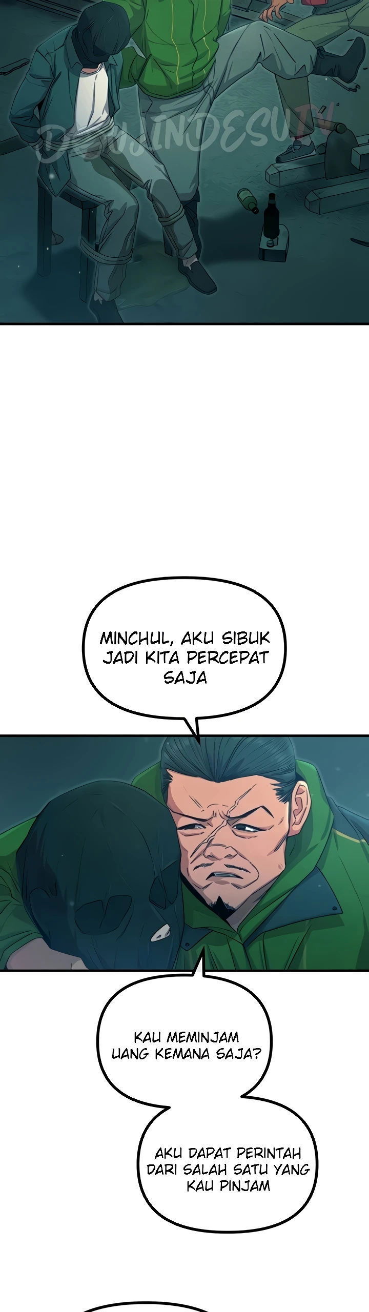You Won&#8217;t Get Me Twice - Chapter 13 14