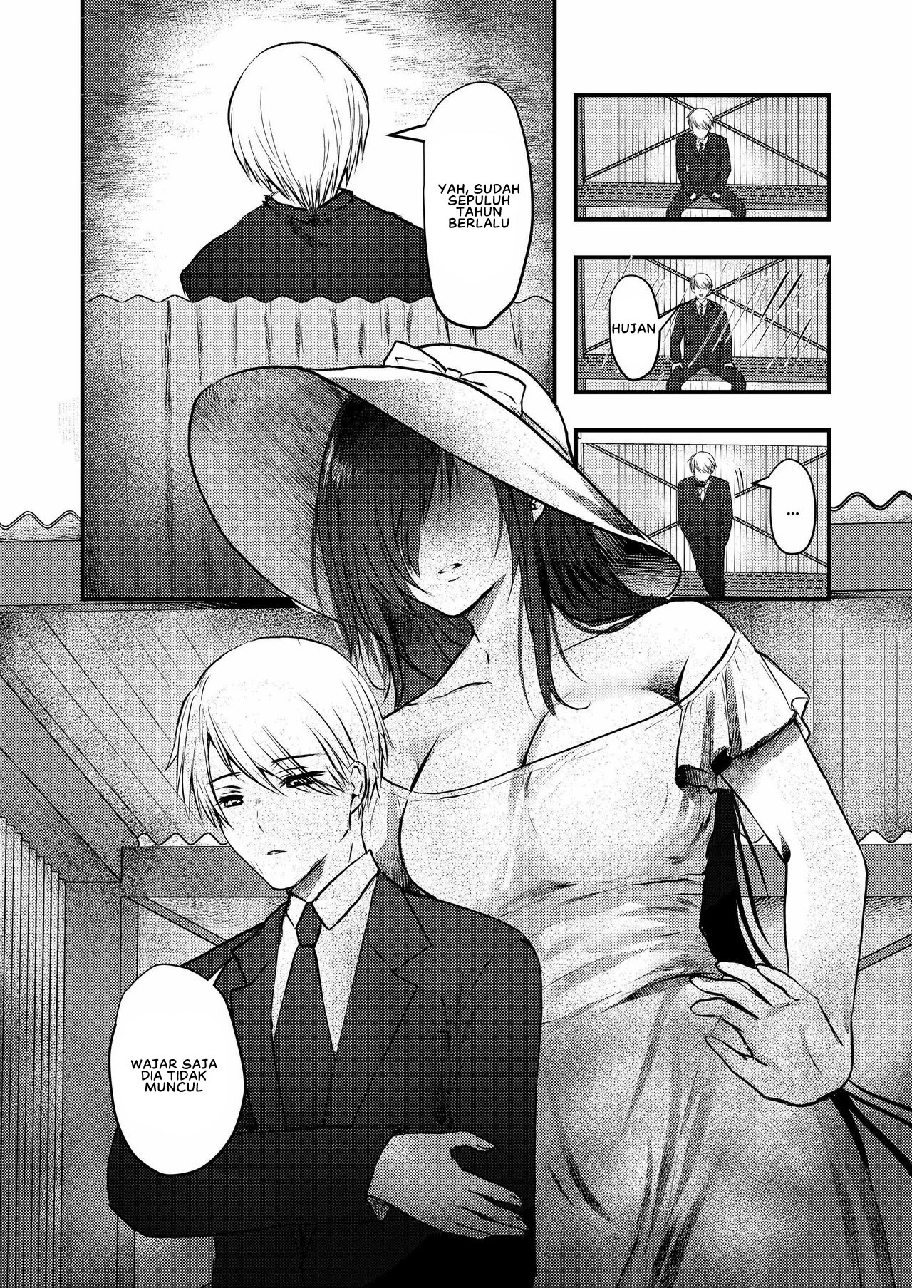 Yandere Youkai - Chapter 1 end 9
