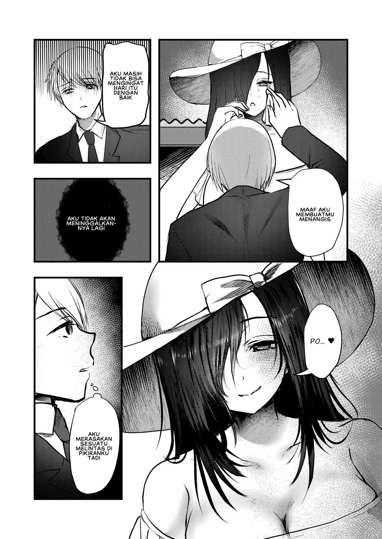 Yandere Youkai - Chapter 1 end 12