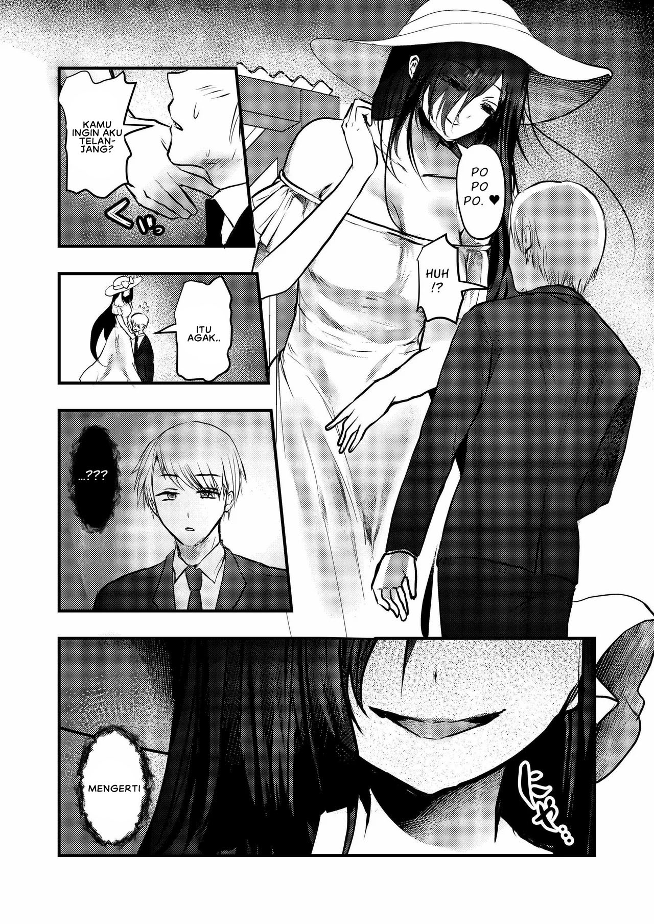 Yandere Youkai - Chapter 1 end 13
