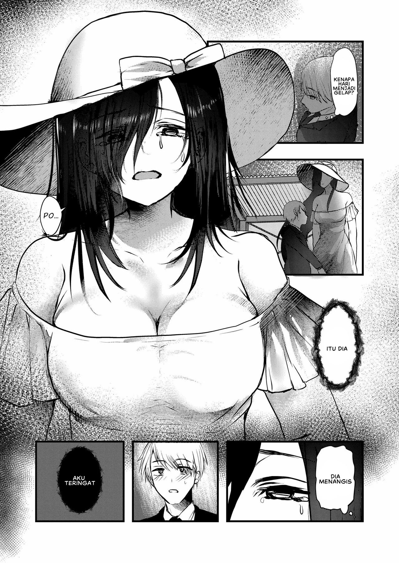 Yandere Youkai - Chapter 1 end 10