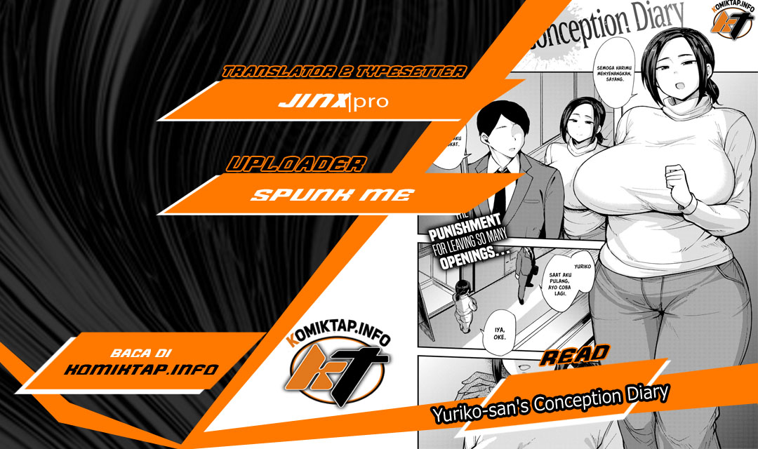 Yuriko-san&#8217;s Conception Diary - Chapter 1 1