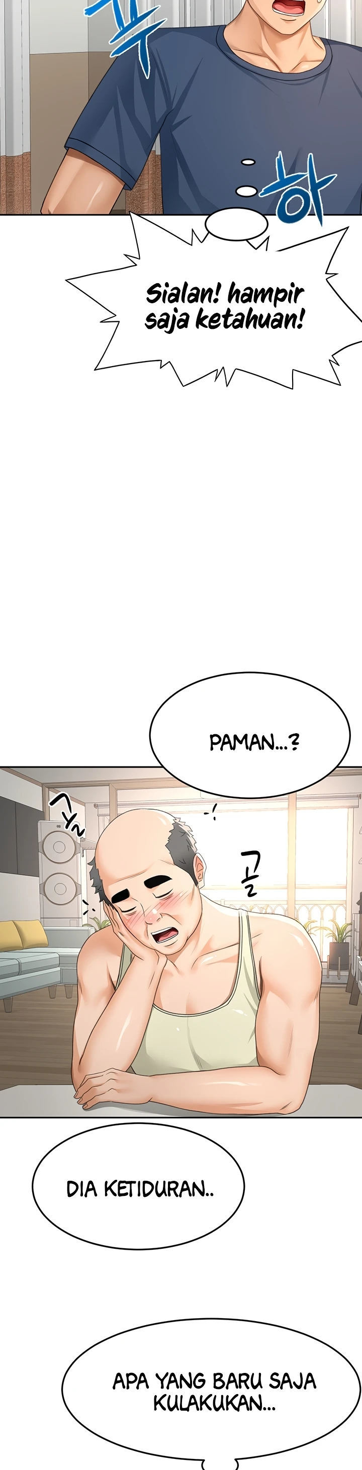 Rooftop Sex King - Chapter 17 8