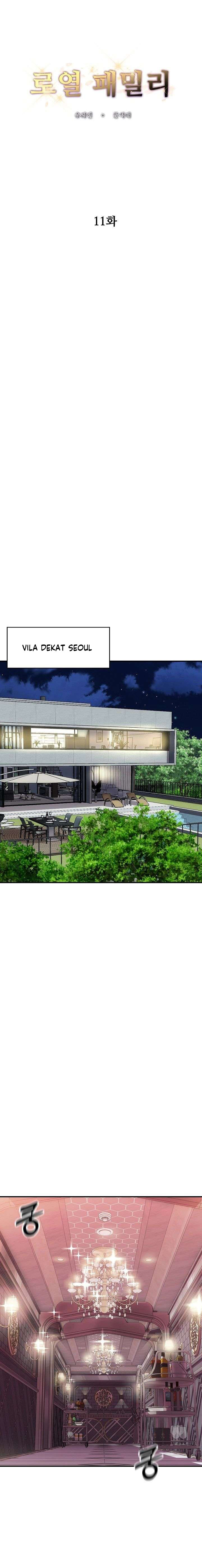 Royal Family - Chapter 11 3 Royal Family - Chapter 11 3