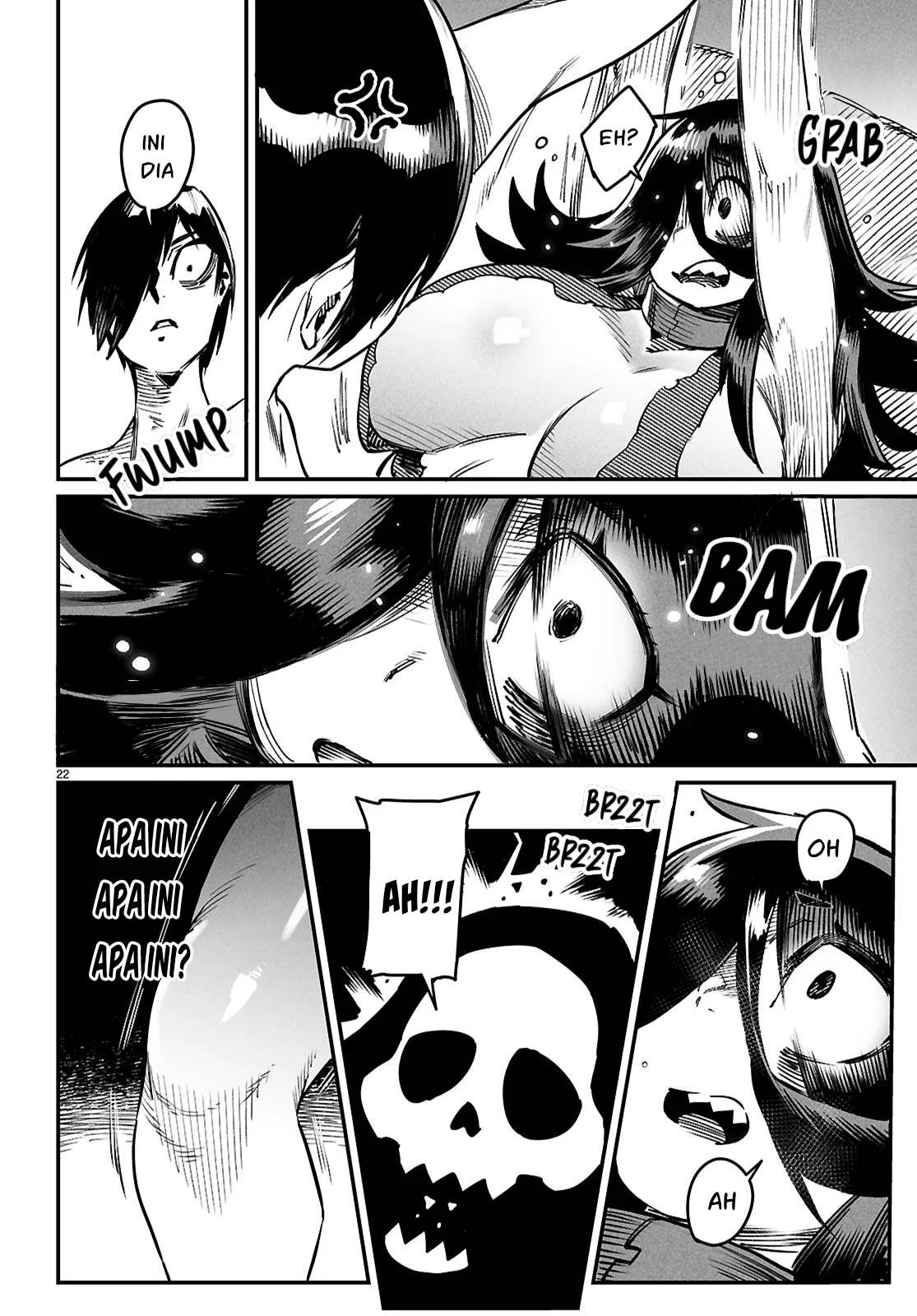 Reincarnation Coliseum - Chapter 27 23