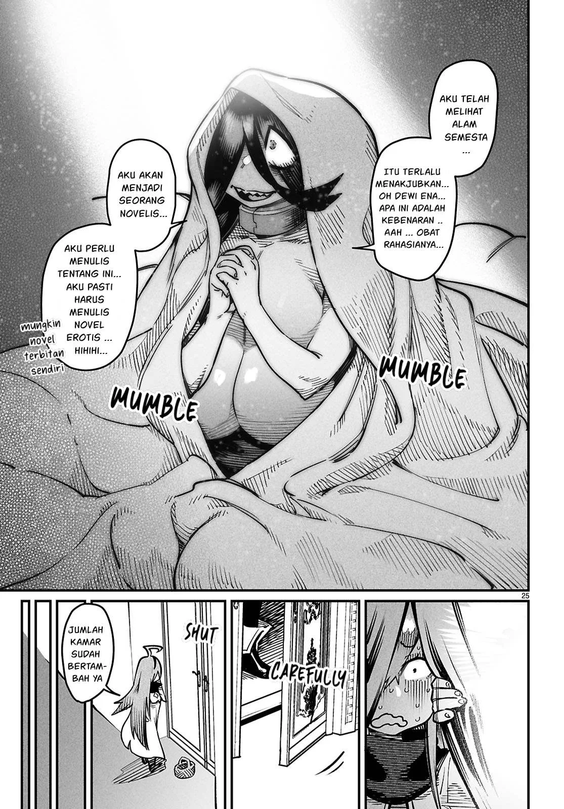Reincarnation Coliseum - Chapter 27 26
