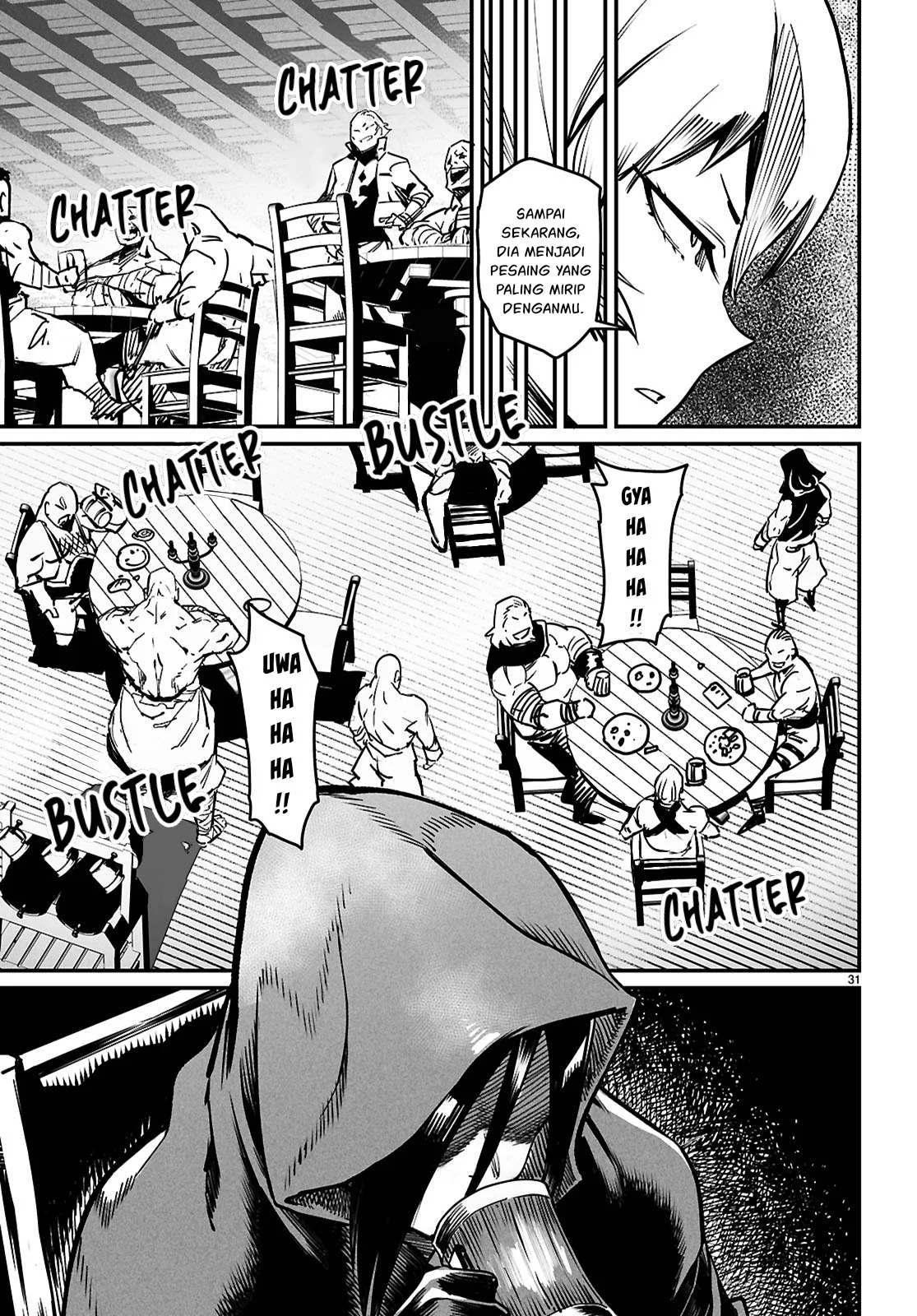 Reincarnation Coliseum - Chapter 27 32