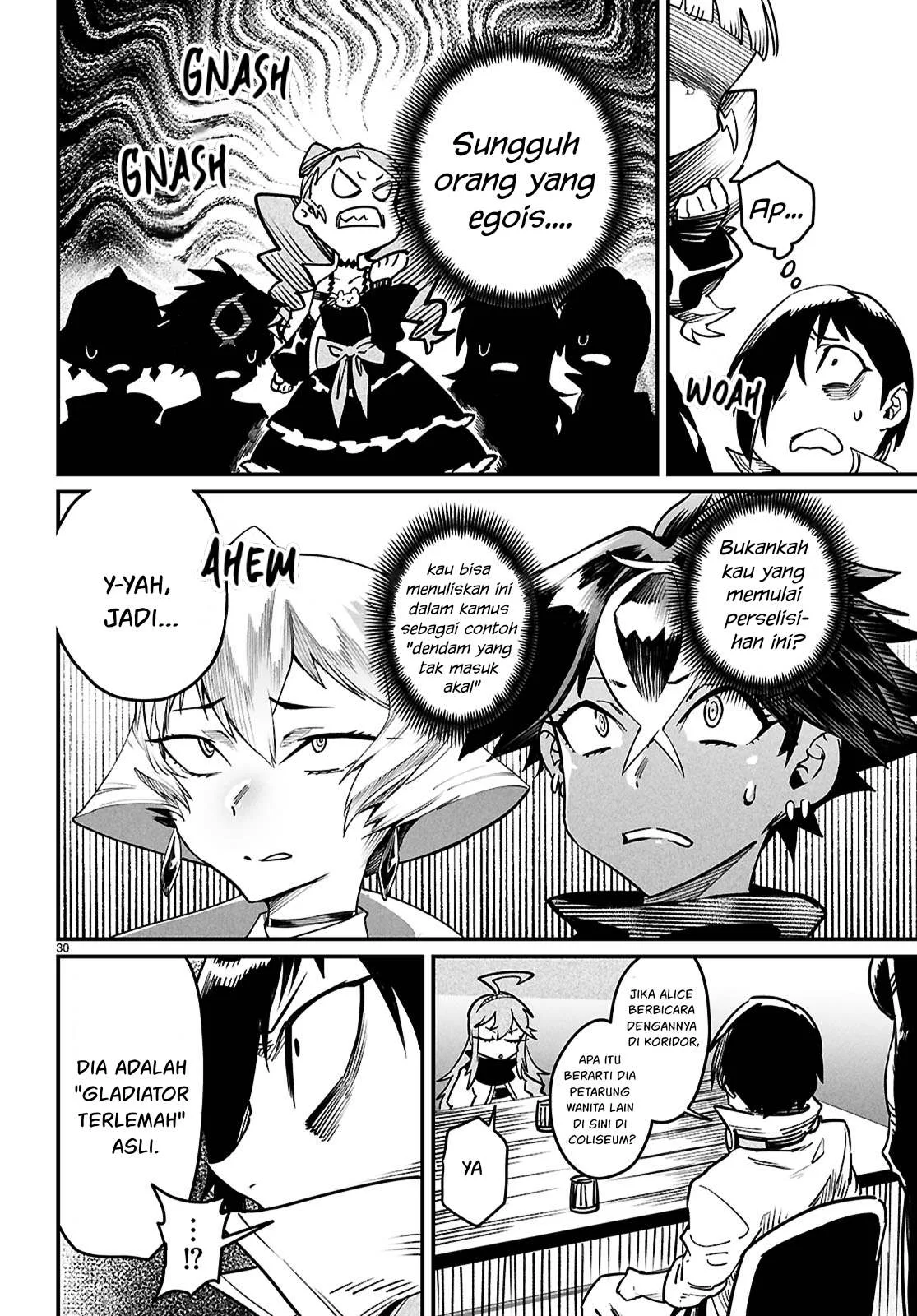 Reincarnation Coliseum - Chapter 27 31