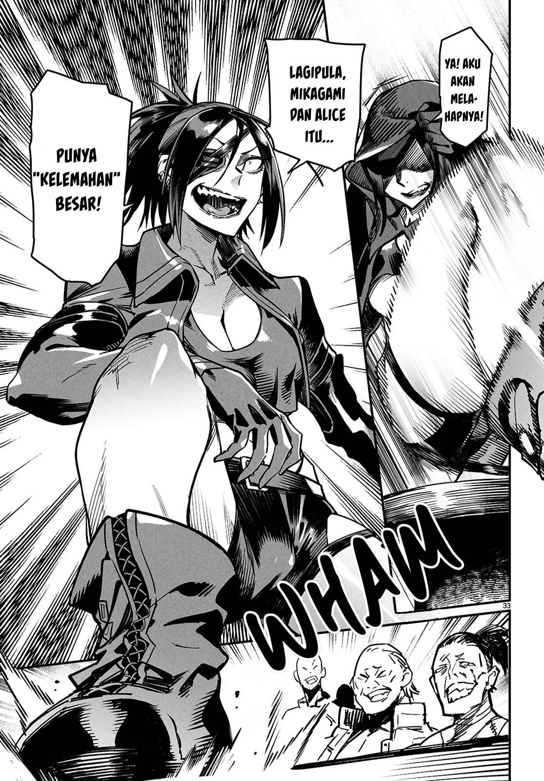 Reincarnation Coliseum - Chapter 27 34