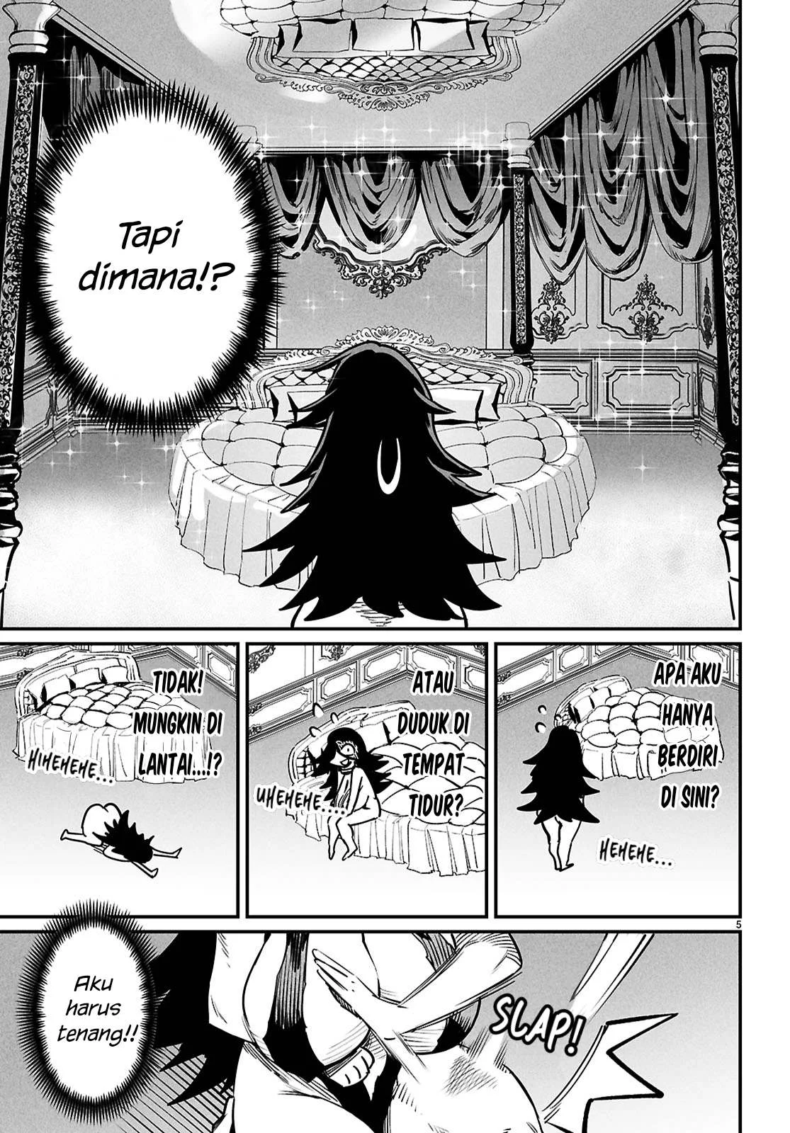 Reincarnation Coliseum - Chapter 27 6