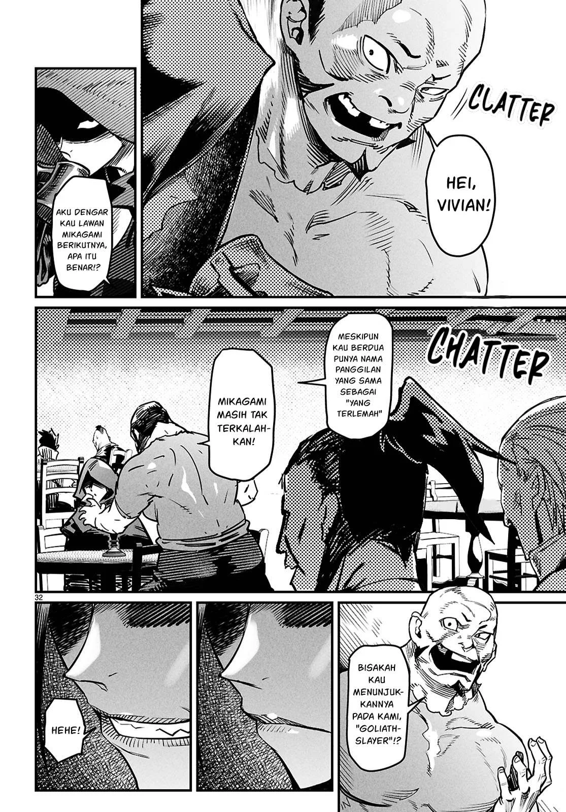 Reincarnation Coliseum - Chapter 27 69