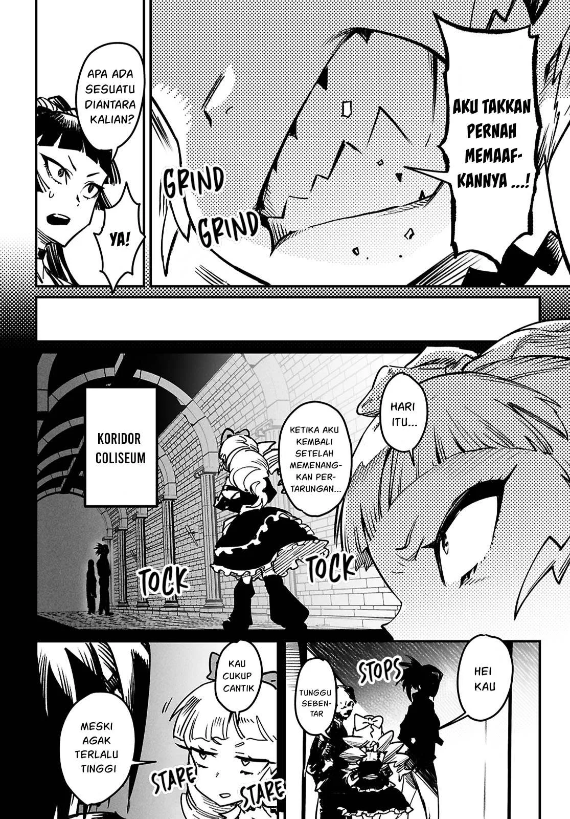Reincarnation Coliseum - Chapter 27 65