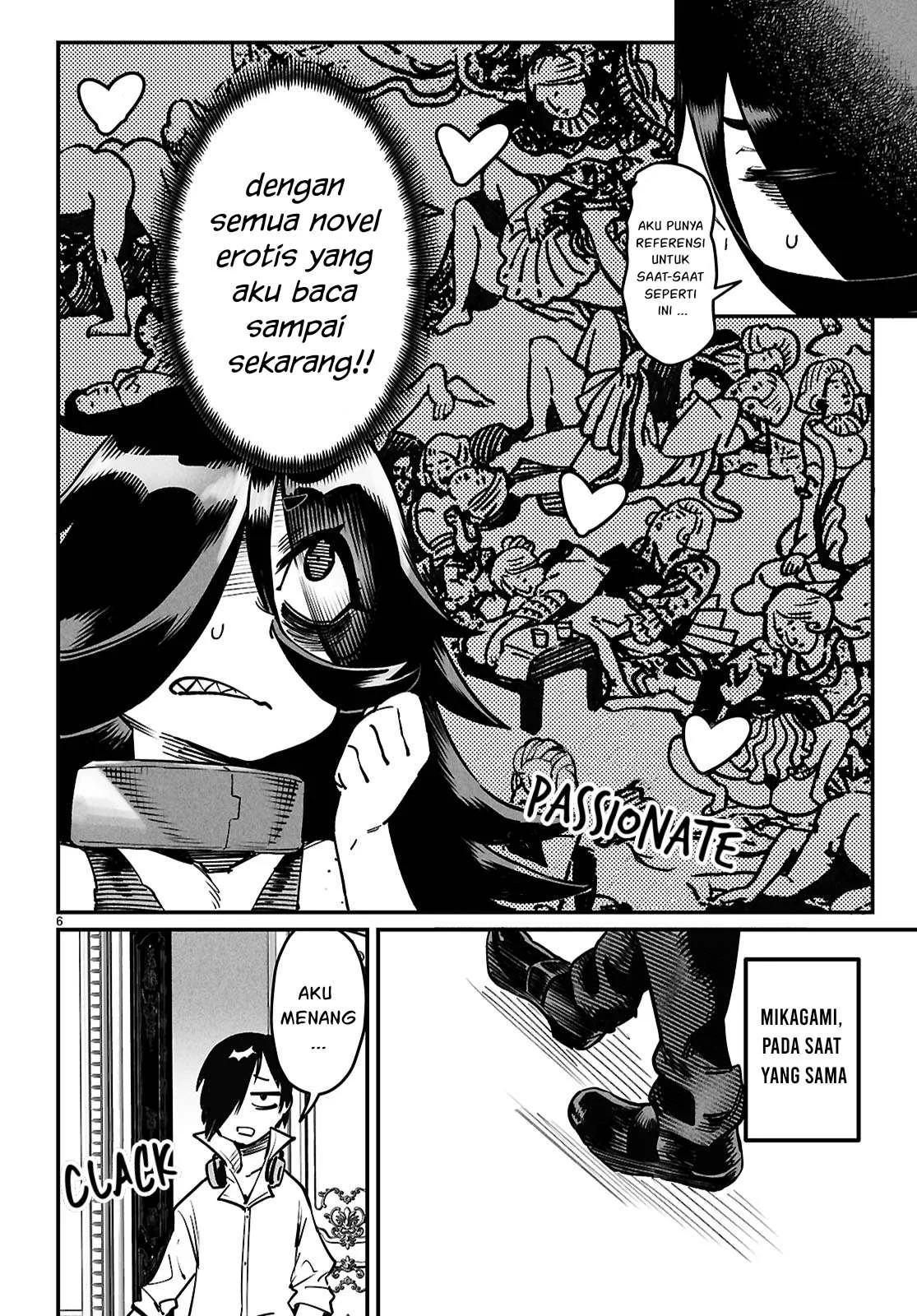 Reincarnation Coliseum - Chapter 27 7