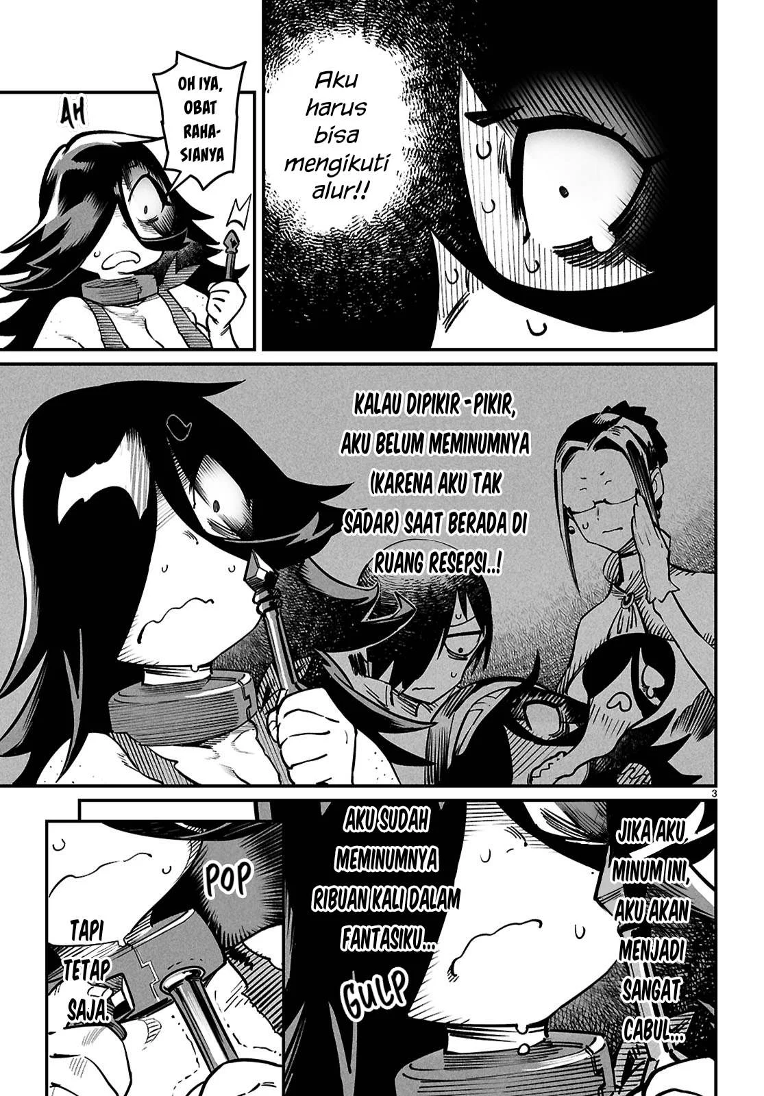 Reincarnation Coliseum - Chapter 27 4