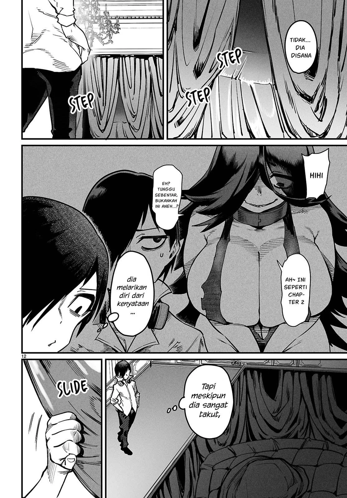Reincarnation Coliseum - Chapter 27 49