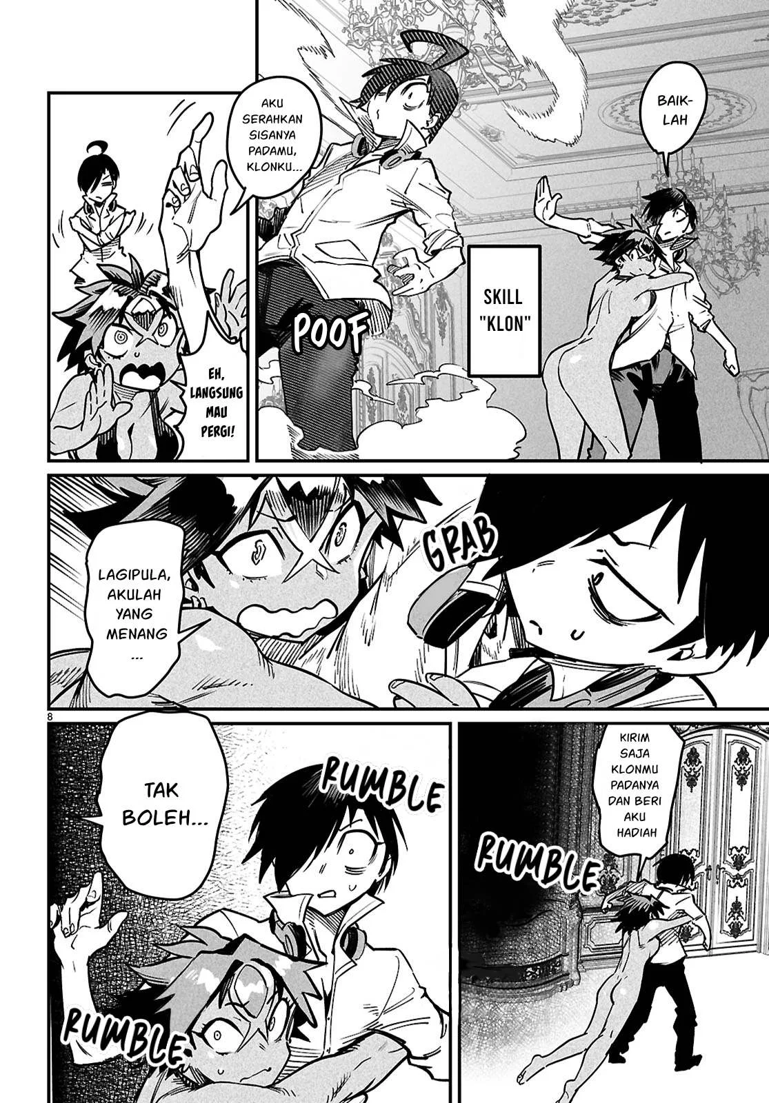 Reincarnation Coliseum - Chapter 27 45