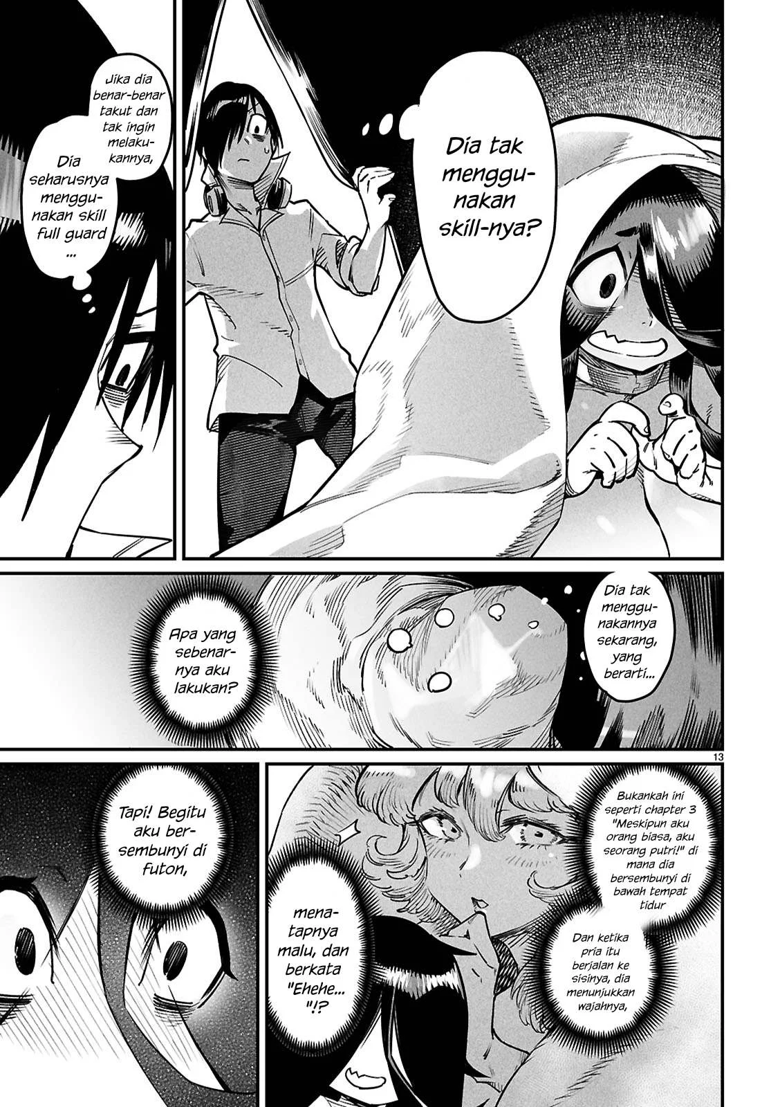 Reincarnation Coliseum - Chapter 27 50