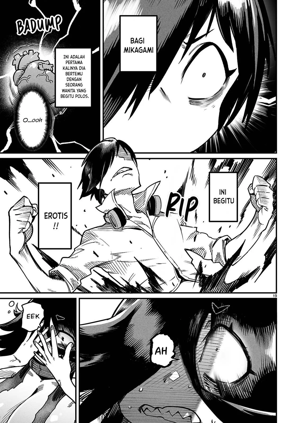 Reincarnation Coliseum - Chapter 27 56
