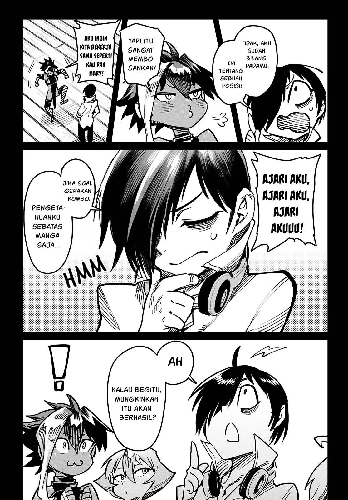 Reincarnation Coliseum - Chapter 25 20