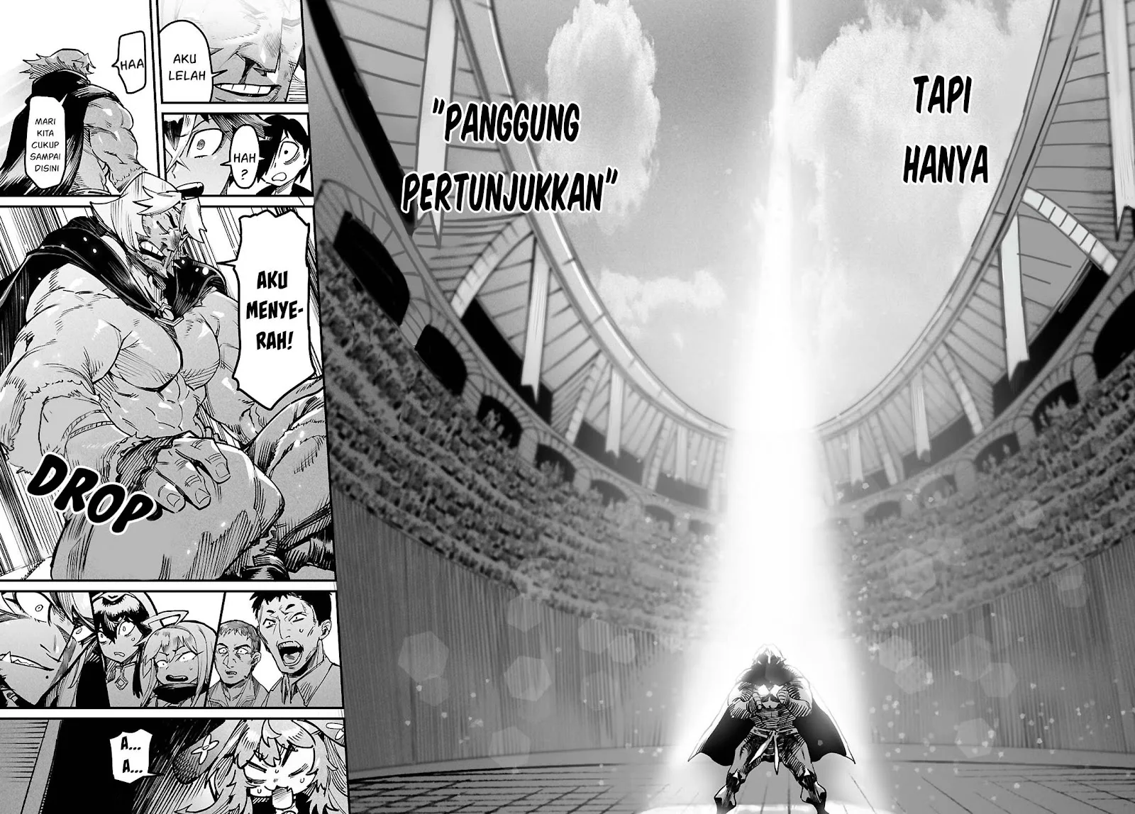 Reincarnation Coliseum - Chapter 25 27